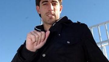 <b>DESPEDIDA. </B>El serbio no jugará más con la camiseta rojiblanca.