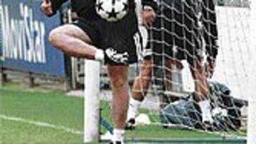 "Ronaldo necesita jugar partidos ya"