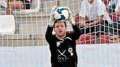 Jonathan: "En Córboba me trataron mal y quiero ganarles"