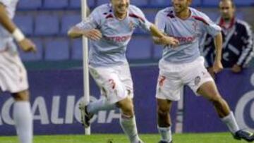 <b>SUEÑO CUMPLIDO. </b>Roberto Lago ha cumplido su deseo de renovar con el Celta y seguirá tres años más como celeste.