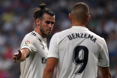 Lopetegui on Bale, Benzema, Zidane, Modric and more...