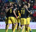 El Atleti es calidad 'pata negra'