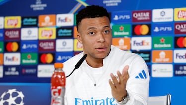 19/01/26
RUEDA DE PRENSA
REAL MADRID
KYLIAN MBAPPE