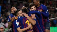 El Barça lleva 23 eliminatorias a doble partido sin caer en Copa