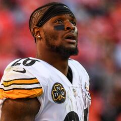 Le'Veon Bell regresa a la NFL; llega a los New York Jets