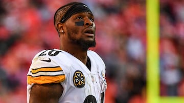 El running back regresará a la NFL en este 2019 por un contrato de cuatro años.