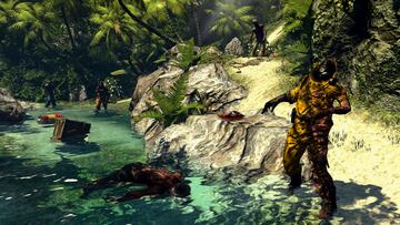 Captura de pantalla - Dead Island Riptide (360)