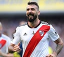 #TeAmamosOso: el apoyo de los hinchas de River a Lucas Pratto
