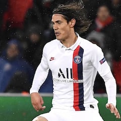 Última bala del Atleti por Cavani