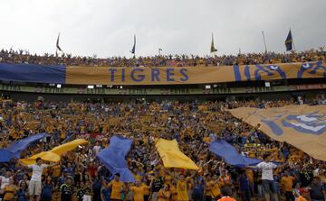 Tigres/Estadio Universitario