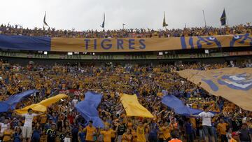 Tigres/Estadio Universitario