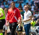 Carvalhal: “Aspas no estaba al cien por cien”