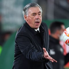 Mismo rival, diferente cara