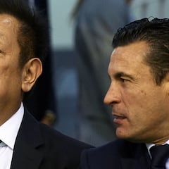 Salvo carga contra Lim: "Reyes, jeques, empresarios y mafiosos, ¿dónde se encuadra usted?"