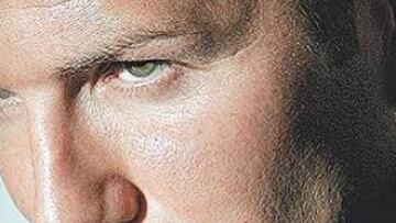 <b>REFLEXIVO</b>. Beckham cree que su mal tono físico ha condicionado su papel en la Eurocopa.