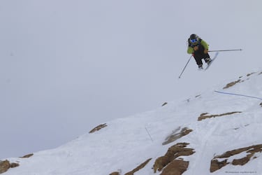 Freeride Sudamérica celebró la competencia más grande de su historia