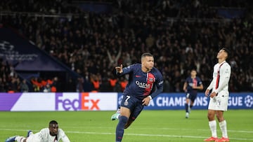 Mbappé the difference-maker against Milan