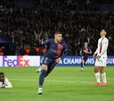 Resumen y goles del Paris Saint-Germain vs. AC Milan, grupo F de Champions League