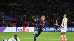 Resumen y goles del Paris Saint-Germain vs. AC Milan, grupo F de Champions League