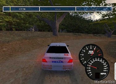 Oxygen entra en el mundo de los rallies