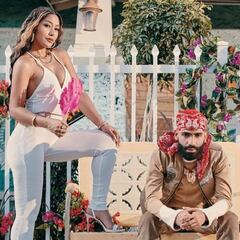 Farina y Arcángel lanzan nuevo álbum juntos