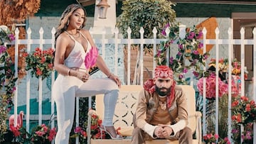 Farina y Arcángel en nuevo álbum musical