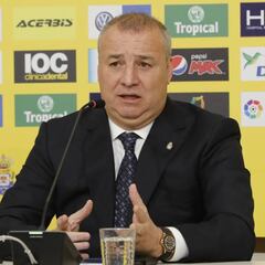 Ramírez: "La afición tiene razón: dos años y medio sin alegrías"