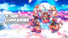 Impresiones de Towa and the Guardians of the Sacred Tree, Japón pone sus miras en el Hades de Supergiant