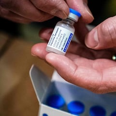 La recomendación de Sanidad para antes de recibir la vacuna de Janssen