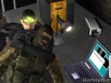 Splinter Cell (GameCube)