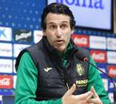 Emery: "El COVID nos afecta como a todos, y trabajamos a puerta cerrada para manejar mejor la situación"