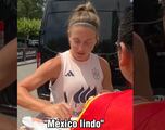 Alexia Putellas se roba el corazón de los mexicanos con este gesto
