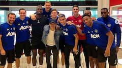 El mensaje de despedida que dejó Alexis Sánchez al United