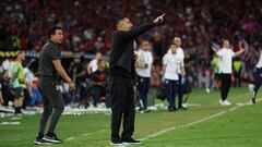 Presidente de Liga colombiana exculpa a Juárez: “No soy quien para juzgar”