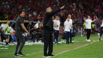 Presidente de Liga colombiana exculpa a Juárez: “No soy quien para juzgar”