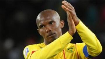 Etoo critica a Song: "No es ni de los mejores de Camerún"