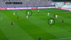 El gol de la Real Sociedad que es responsabilidad exclusiva de Zidane