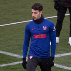 Hermoso y Llorente, ante la oportunidad de reivindicarse