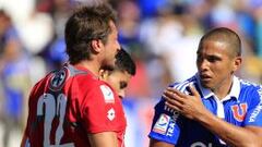 Nicolás Peric y empate con la U: "Hicimos un partido sólido"