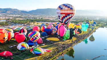 Festival Internacional del Globo de León 2025: fechas, boletos y todo lo que debes saber