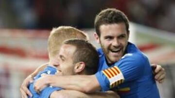 Soldado, coser y cantar