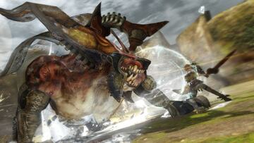 Captura de pantalla - Lightning Returns: Final Fantasy XIII (PS3)