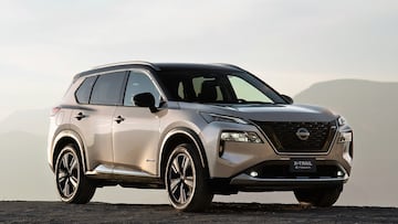 Nissan X-Trail ePower 2023, disponible en México: ¿cuánto consume y cuál es precio?