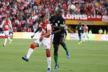 Santa Fe comenzó el segundo semestre con goleada ante La Equidad. En la segunda fecha recibirá al Cúcuta en El Campín.