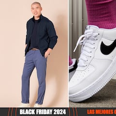 Las mejores ofertas de Black Friday en moda: ropa, calzado y accesorios