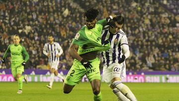 Valladolid se une a la lista negra del VAR para el Leganés
