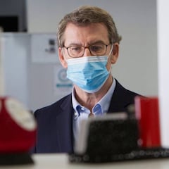 Galicia sopesa levantar el estado de alarma el próximo lunes