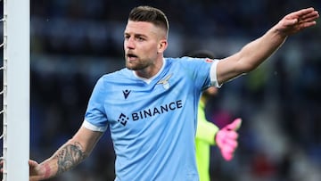 Acuerdo para la salida de Milinkovic-Savic: se lo rifan