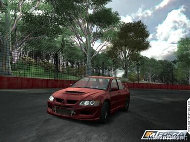 Forza Motosport, Impresiones E3 (Xbox)