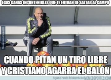 Los memes más divertidos del Betis-Real Madrid